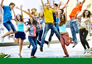 Lansarea programului “Bucurie în Mișcare” 2018 – O invitație surprinzătoare și non-convențională la mișcare