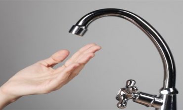 Se ia apa în Onești