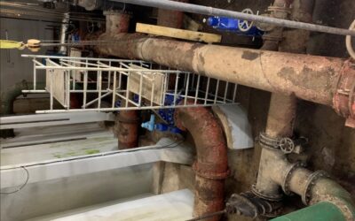 Avarie pe conducta de aducțiune. Mai multe localități vor fi afectate