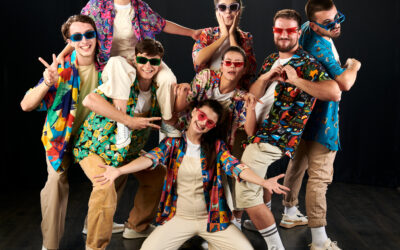 O poveste super fericită (despre cum e să fii super trist) deschide stagiunea 2023/2024 a Teatrul Municipal „Bacovia ”