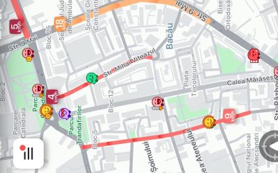 Restricții de circulație în Bacău în noaptea de Înviere