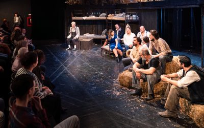 Spectacolele Teatrului Municipal Bacovia au fost sold-out la Miercurea Ciuc și Sfântu Gheorghe