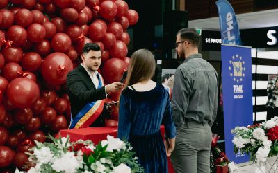 „Căsătorește-te pentru o zi” – ediția de buletin