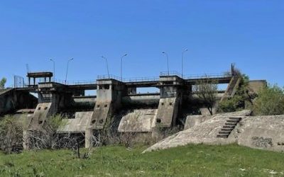 Licitație Publică pentru Reabilitarea Barajului Belci