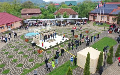 Târgul Gospodarilor de la Porțile Nemirei (foto-video)