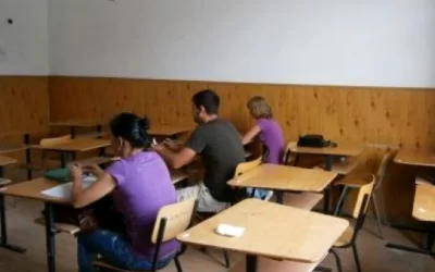 50% dintr-o generație, fără diplomă de Bacalaureat
