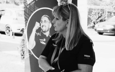 Luiza Mincu Răspopa, văduva lui Adi Răspopa și organizatoarea Raliului Moldovei, S-A STINS DIN VIAȚĂ la vârsta de 49 de ani