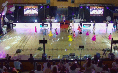 WDSF Bacău Dance Open: Dansul care unește o comunitate și cucerește lumea