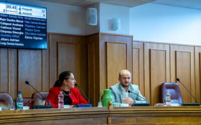 Onești, desemnat „Oraș European al Sportului 2026” de către ACES Europe