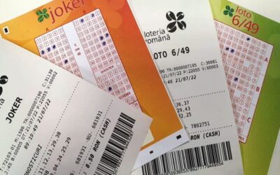 Băcăuan norocos! Premiu de peste 163.000 lei la Loto