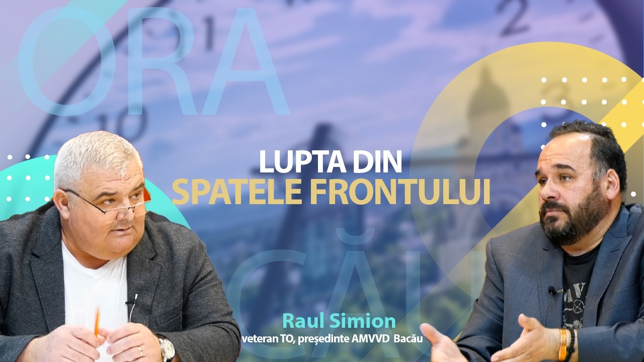 Veteran din Afganistan, semnal de alarmă la Bacău: „Lupta nu se termină acasă. Statul trebuie să-și respecte militarii” (VIDEO)