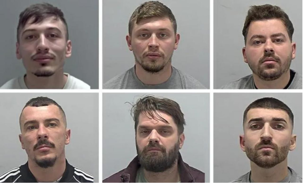 Cardiști băcăuani, destructurați cu ajutorul tehnologiei AI după un jaf de 800.000 € în Marea Britanie