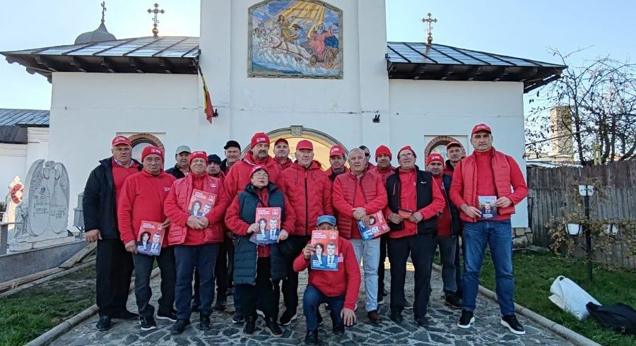 PSD Podu Turcului, dizolvat: reorganizare „de sus” într-un moment în care partidul pierde teren în Bacău