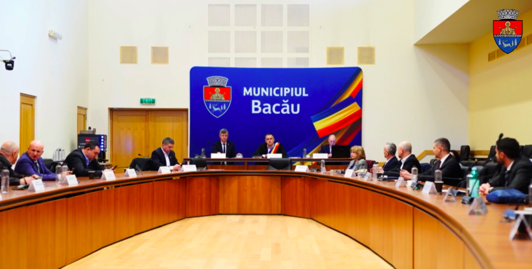 S-a votat interzicerea „cazinourilor” în Bacău. Vezi când se va închide ultima sală de jocuri de noroc din municipiu