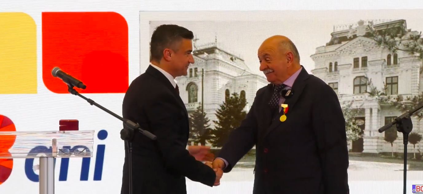 Petru Frăsilă, declarat Cetățean de Onoare al Iașului. Recunoaștere oficială pentru contribuția în media și promovarea identității românești (VIDEO)